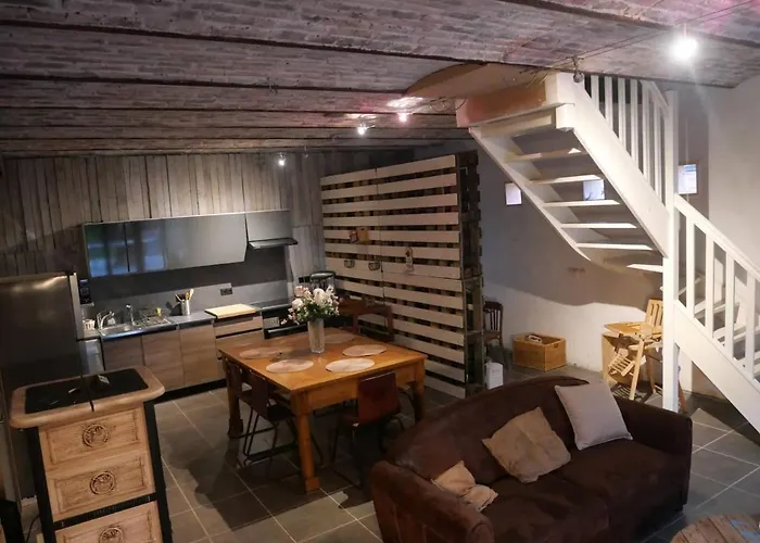 Gite Dans Une Ecurie Renovee Avec Jardin Prive, Clim, Parking Et Wifi - Fr-1-510-150