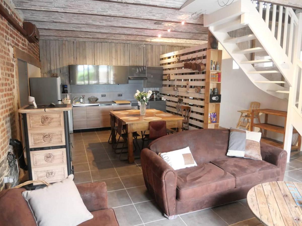 Holiday home Gite Dans Une Ecurie Renovee Avec Jardin Prive, Clim, Parking Et Wifi - Fr-1-510-150 *