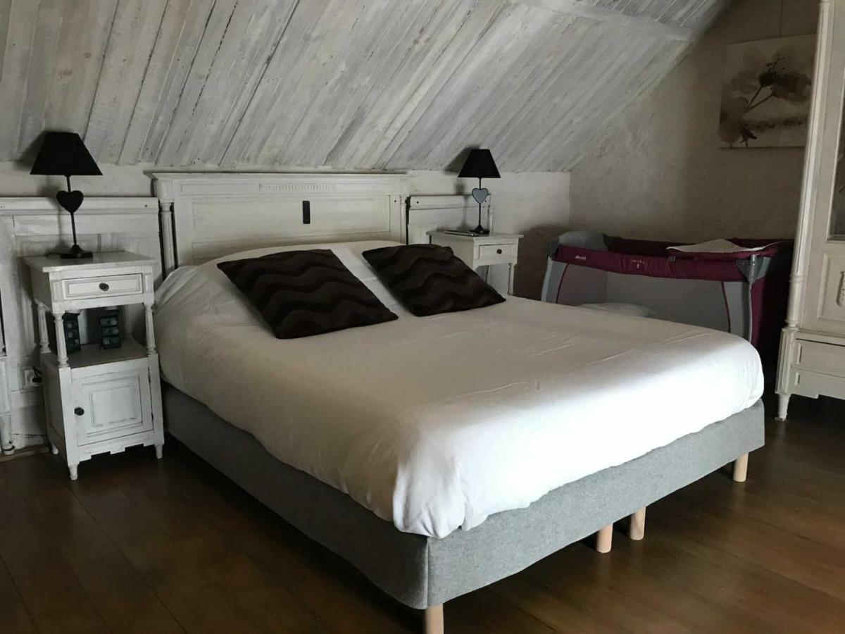 Gite Dans Une Ecurie Renovee Avec Jardin Prive, Clim, Parking Et Wifi - Fr-1-510-150 Flines-Les-Mortagne