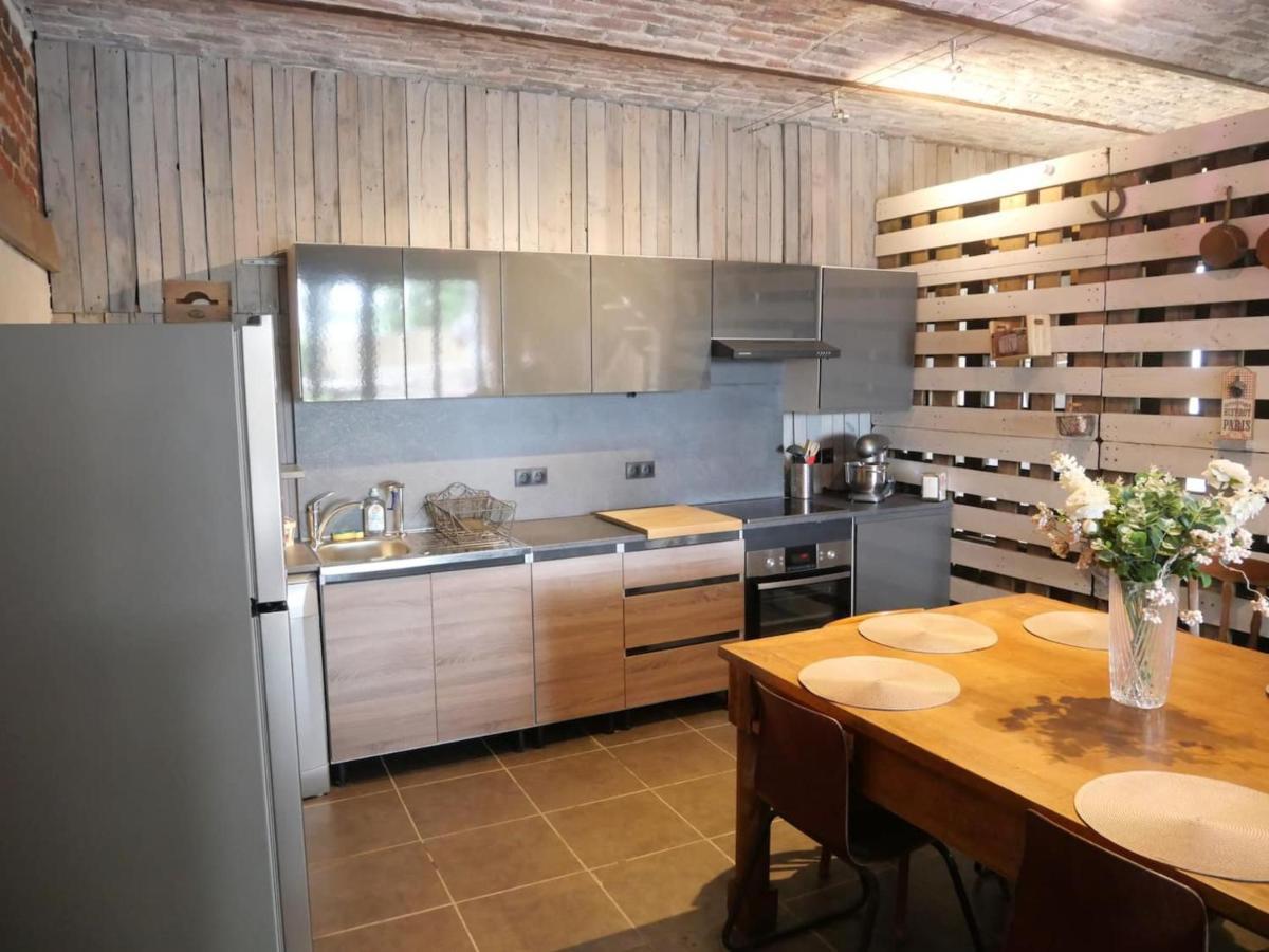 Gite Dans Une Ecurie Renovee Avec Jardin Prive, Clim, Parking Et Wifi - Fr-1-510-150 *