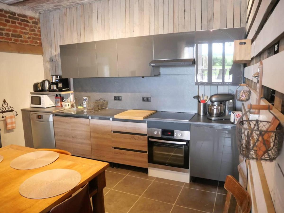 Gite Dans Une Ecurie Renovee Avec Jardin Prive, Clim, Parking Et Wifi - Fr-1-510-150 Holiday home *