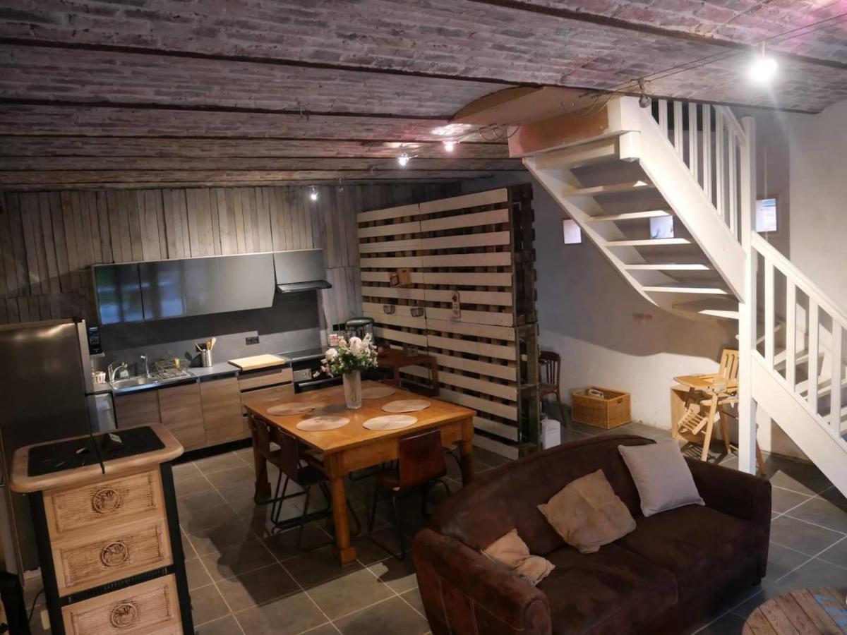 Gite Dans Une Ecurie Renovee Avec Jardin Prive, Clim, Parking Et Wifi - Fr-1-510-150 * Flines-Les-Mortagne