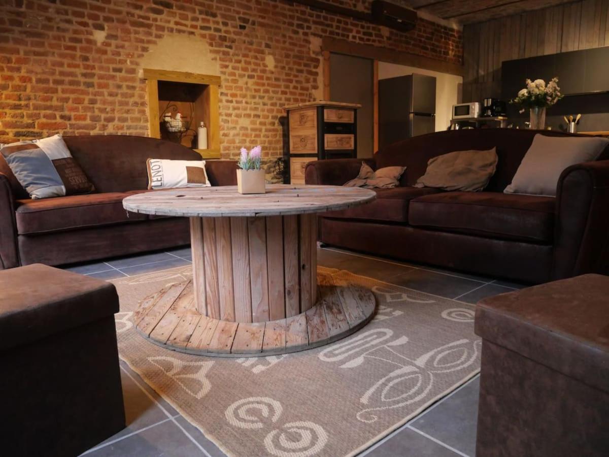 Holiday home Gite Dans Une Ecurie Renovee Avec Jardin Prive, Clim, Parking Et Wifi - Fr-1-510-150 *