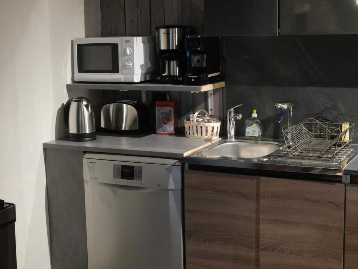 Gite Dans Une Ecurie Renovee Avec Jardin Prive, Clim, Parking Et Wifi - Fr-1-510-150 *